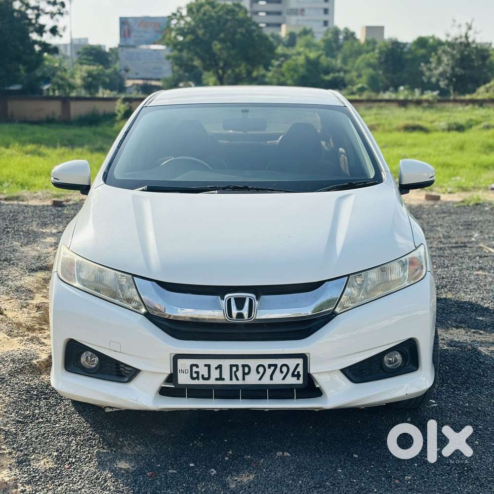 Honda City 2015-2017 I Dtec Vx Option, 2016, Diesel
