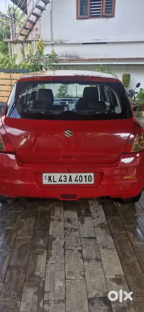Maruti Suzuki Swift 2008 Car