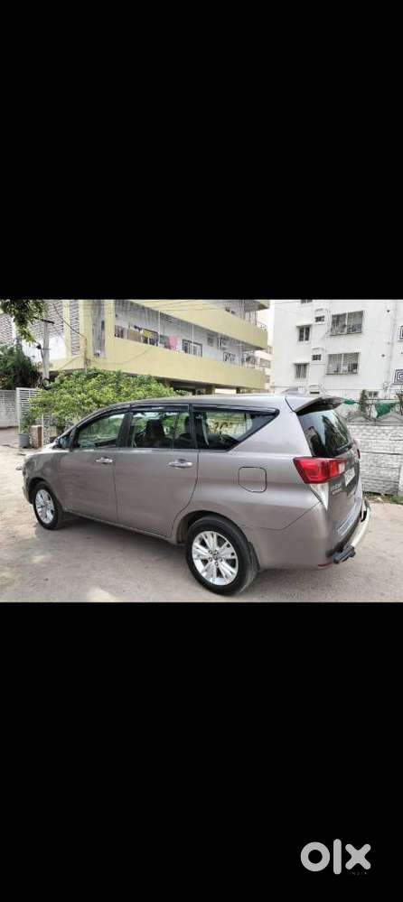 Toyota Innova Crysta 2.4 Z 7 Str, 2020, Diesel