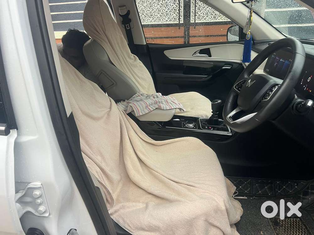 Mg Hector Hybrid Sharp Mt, 2021, Diesel