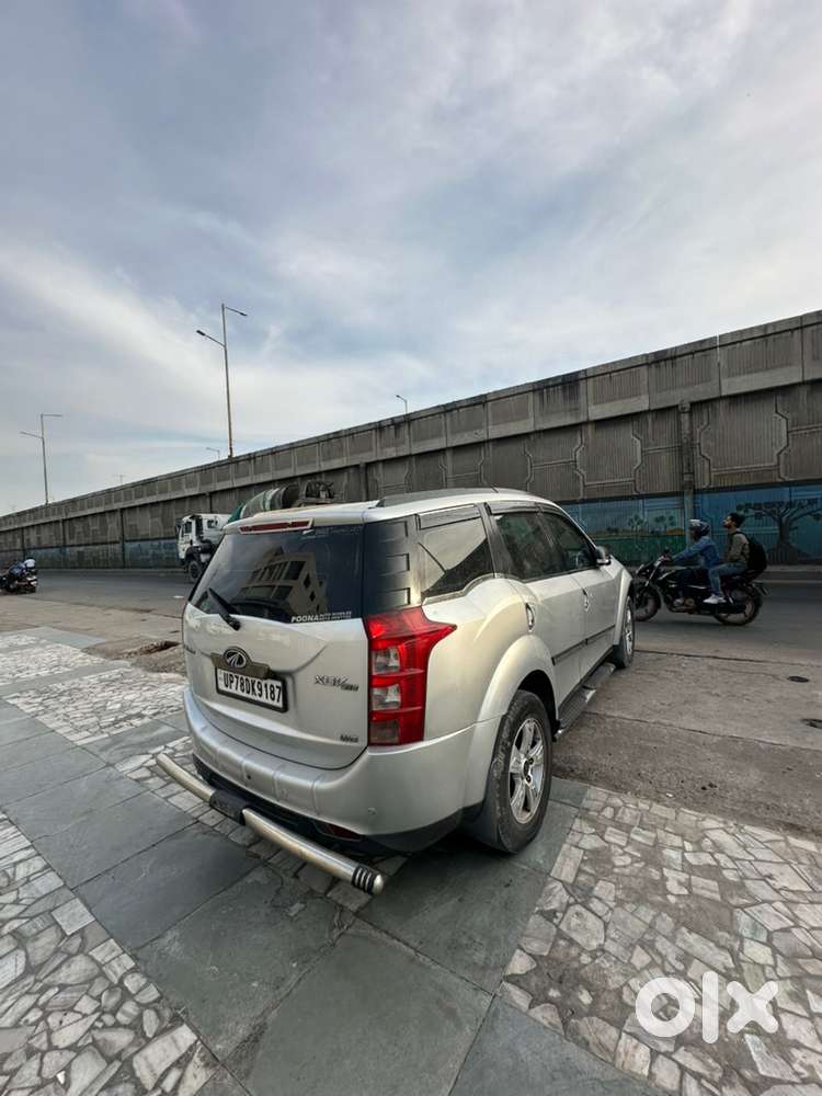 Mahindra Xuv500 2014 Diesel Well Maintained