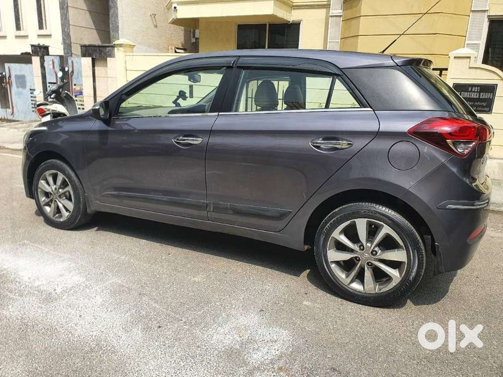 Hyundai Elite I20 Sportz (o) 1.2, 2014, Petrol