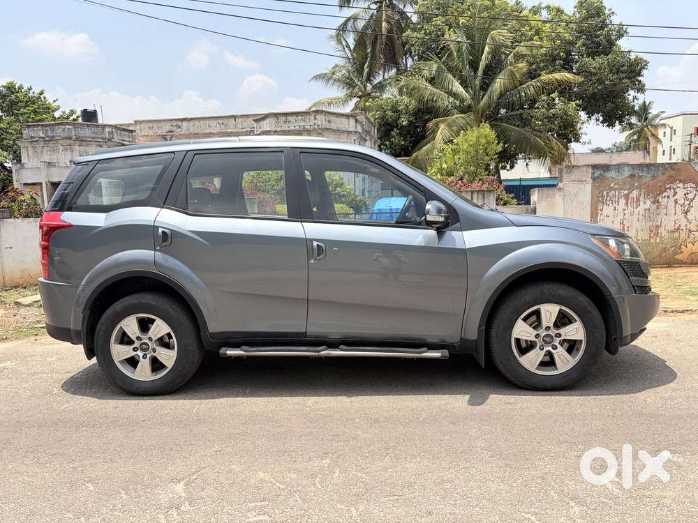 Mahindra Xuv500 W8, 2015, Diesel
