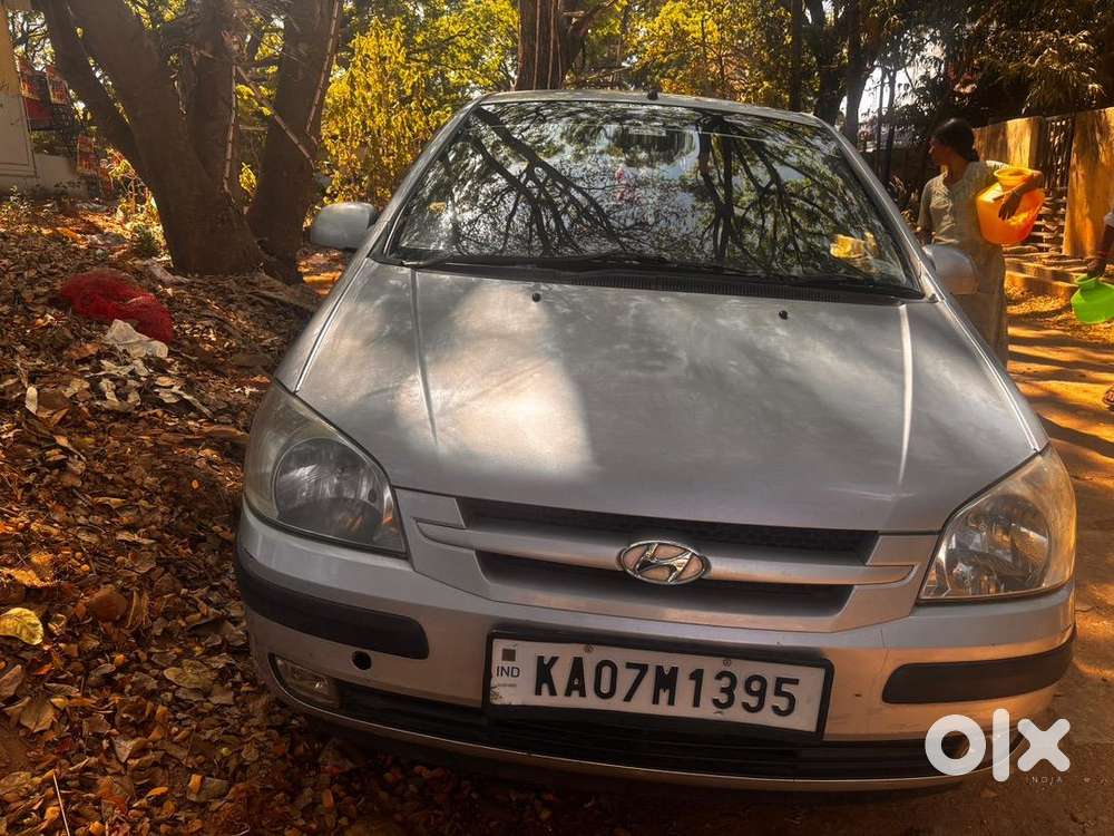 Hyundai Getz 2005 Petrol Good Condition