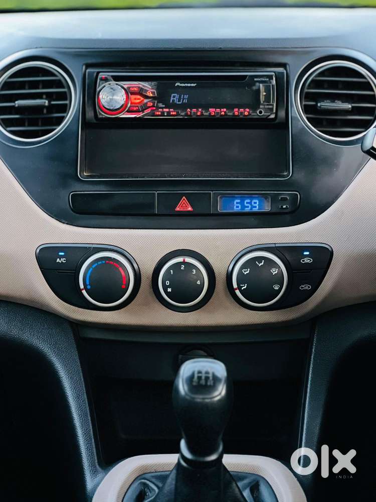 Hyundai Grand I10 2016-2017 Magna, 2016, Cng & Hybrids