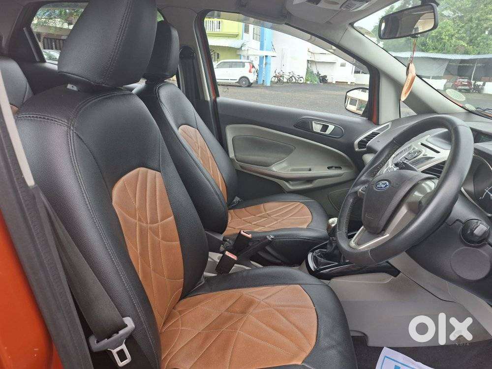 Ford Ecosport 1.5 Tdci Titanium Plus Be, 2013, Diesel