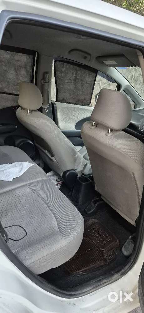 Honda Jazz Select 1.2 (2011)  2nd Owner  Well Maintained  White