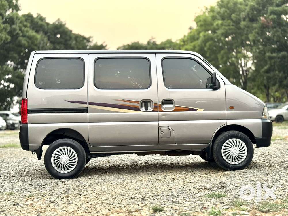 Maruti Suzuki Eeco 5 Str With Ac Plus Htr Cng, 2022, Cng & Hybrids