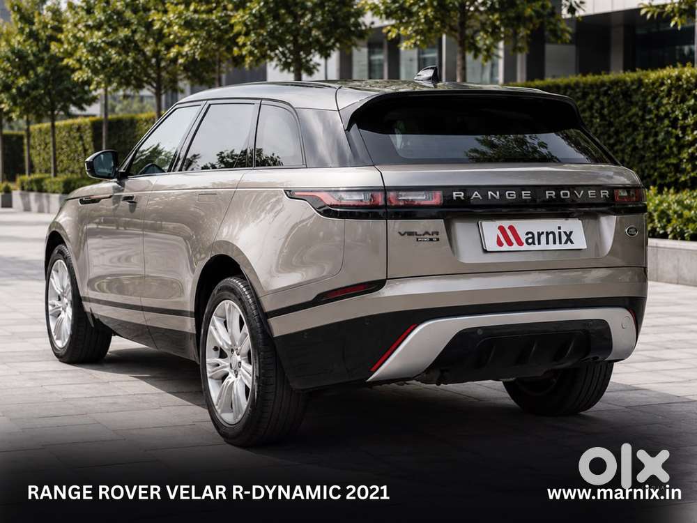 Land Rover Range Velar P250 R-dynamic, 2021, Petrol