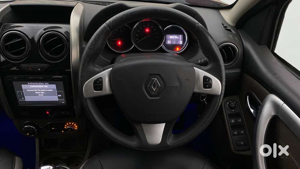 Renault Duster 110ps Diesel Rxz Amt, 2016, Diesel