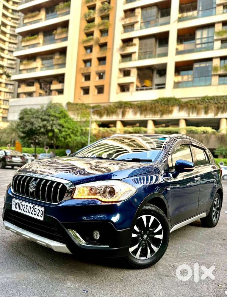 Maruti Suzuki S Cross Alpha Shvs, 2018, Diesel
