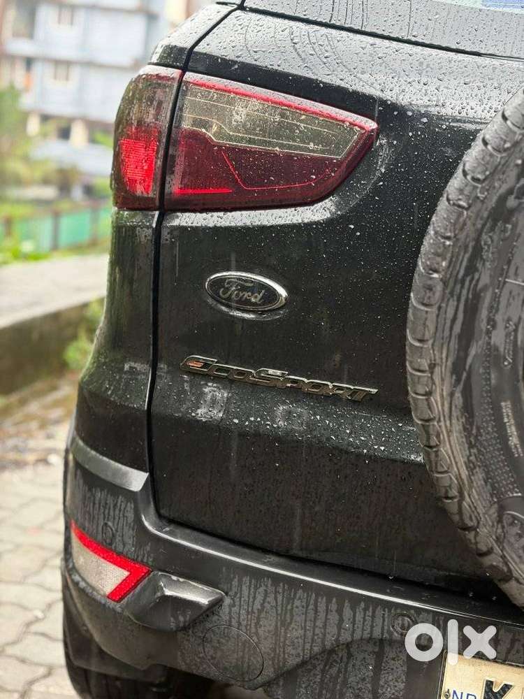 Ford Ecosport 1.5 Diesel Titanium, 2015, Diesel