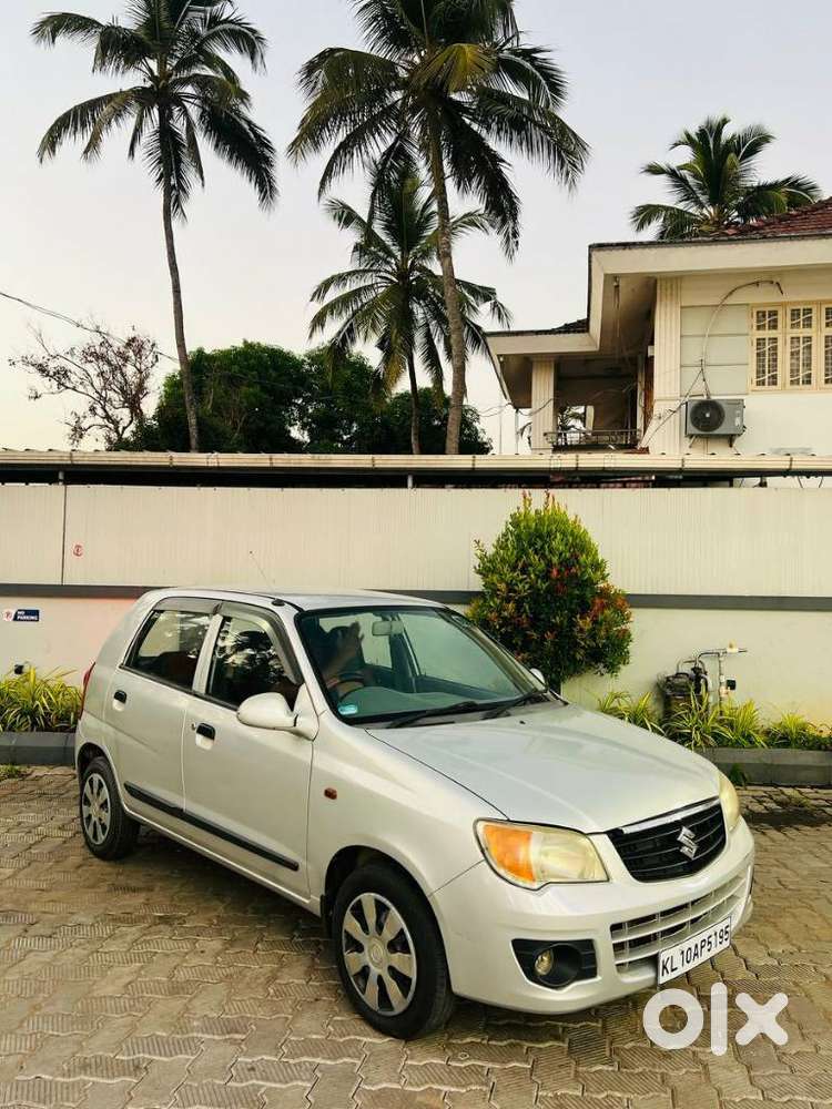 Maruti Suzuki Alto K10 2010-2014 Vxi, 2013, Petrol