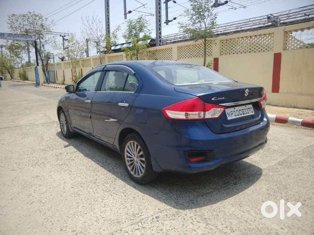 Maruti Suzuki Ciaz Vdi Plus, 2017, Diesel