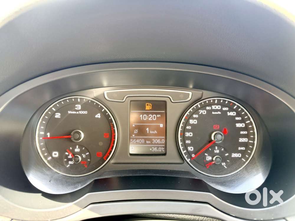 Audi Q3 2.0 Tdi Quattro, 2017, Diesel