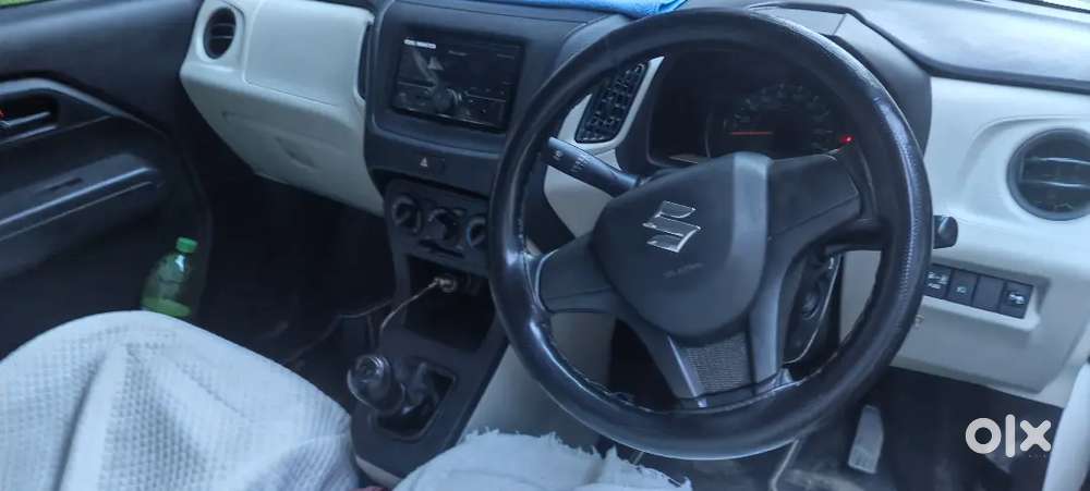 Maruti Suzuki Wagon R 2020