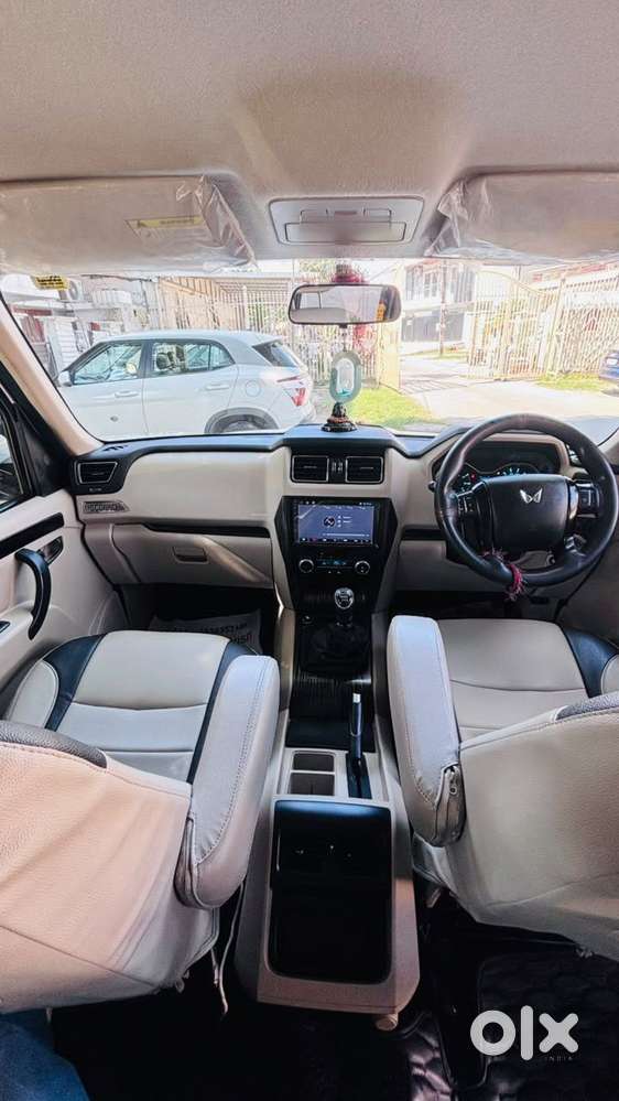 Mahindra Scorpio Classic 2.2 S 11 Mt 7 Str, 2024, Diesel