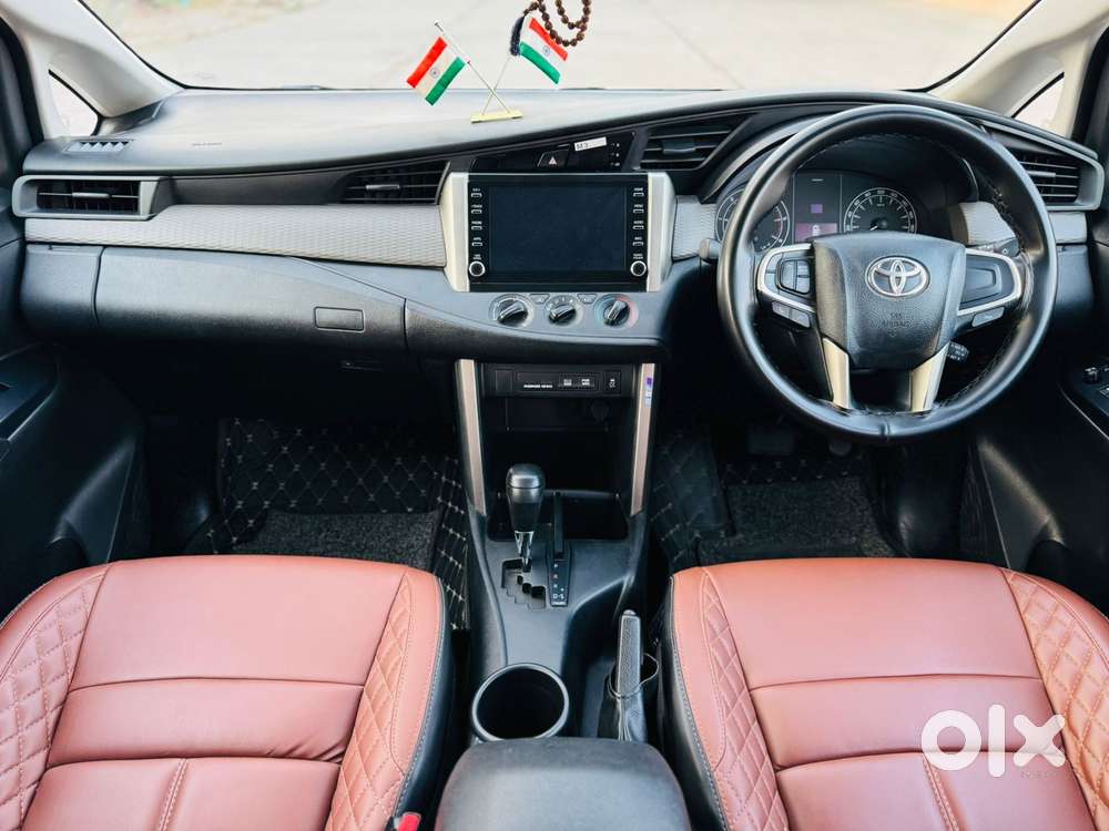 Toyota Innova Crysta, 2022, Diesel