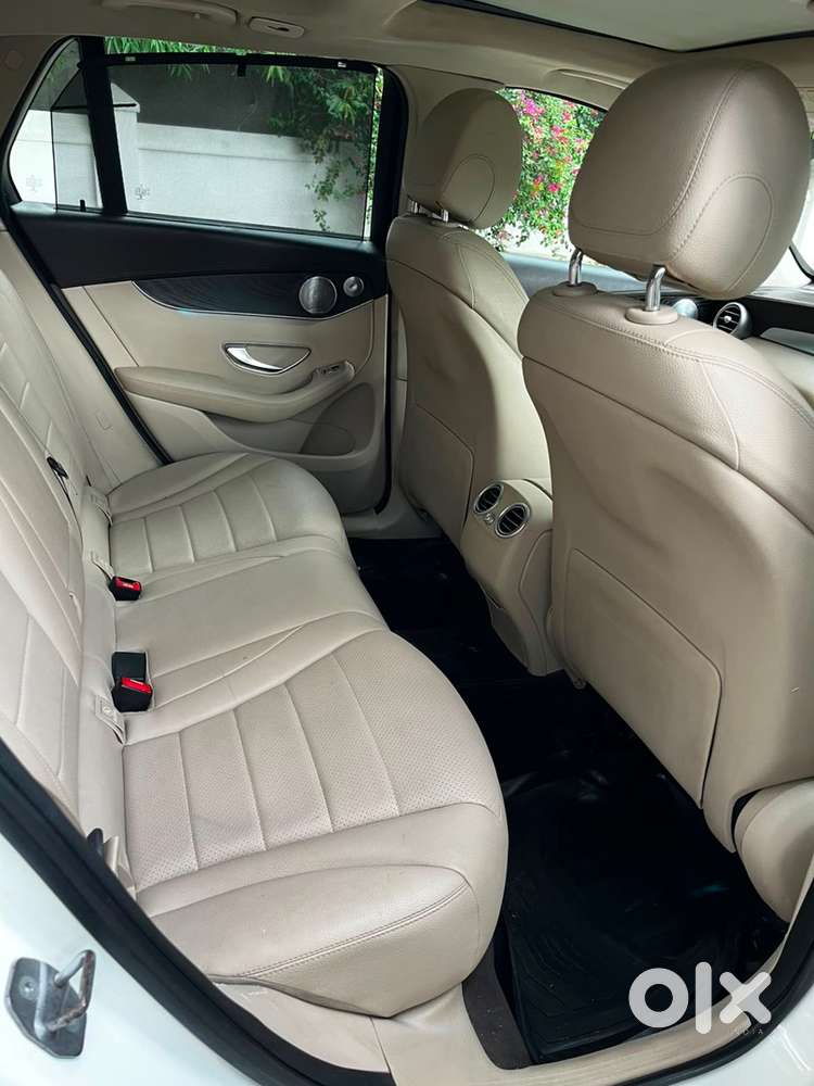 2019 Mercedes-benz Glc Diesel
