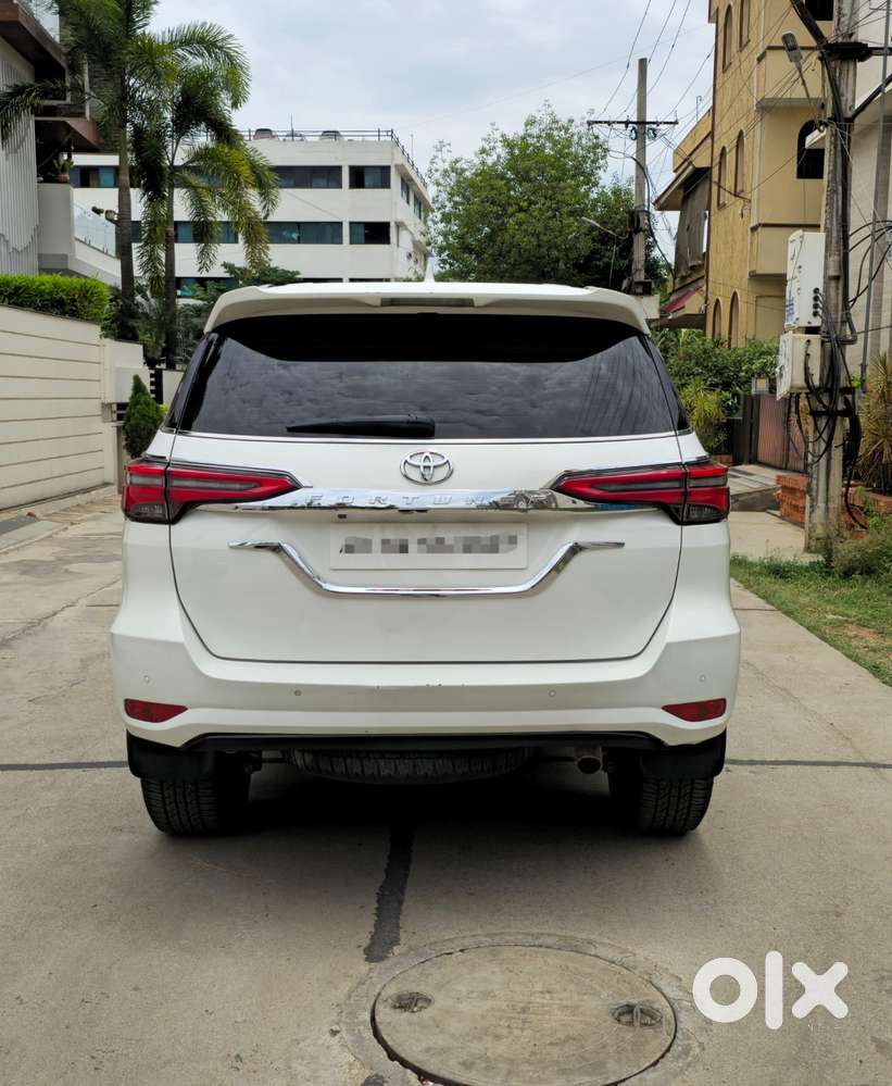 Toyota Fortuner 3.0 4x2 Automatic, 2022, Diesel