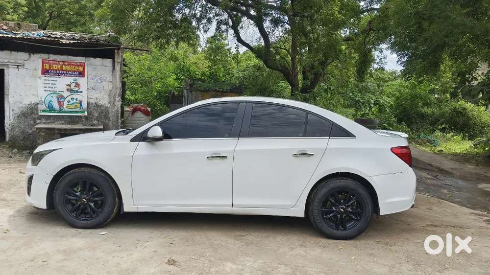 Chevrolet Cruze Ltz 2014