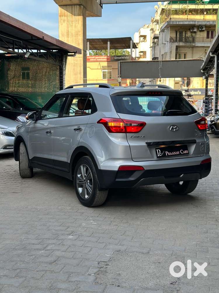 Hyundai Creta 1.6 Sx Automatic, 2017, Petrol