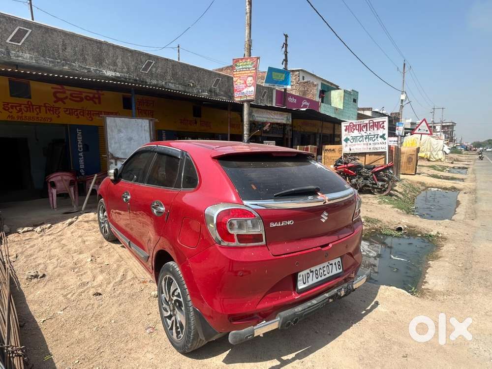 Maruti Suzuki Baleno 2019-2020