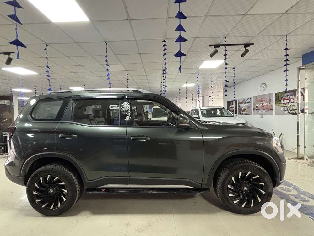 Mahindra Scorpio-n 2.2 Z8 L Diesel Mt 4wd 7 Str, 2024, Diesel