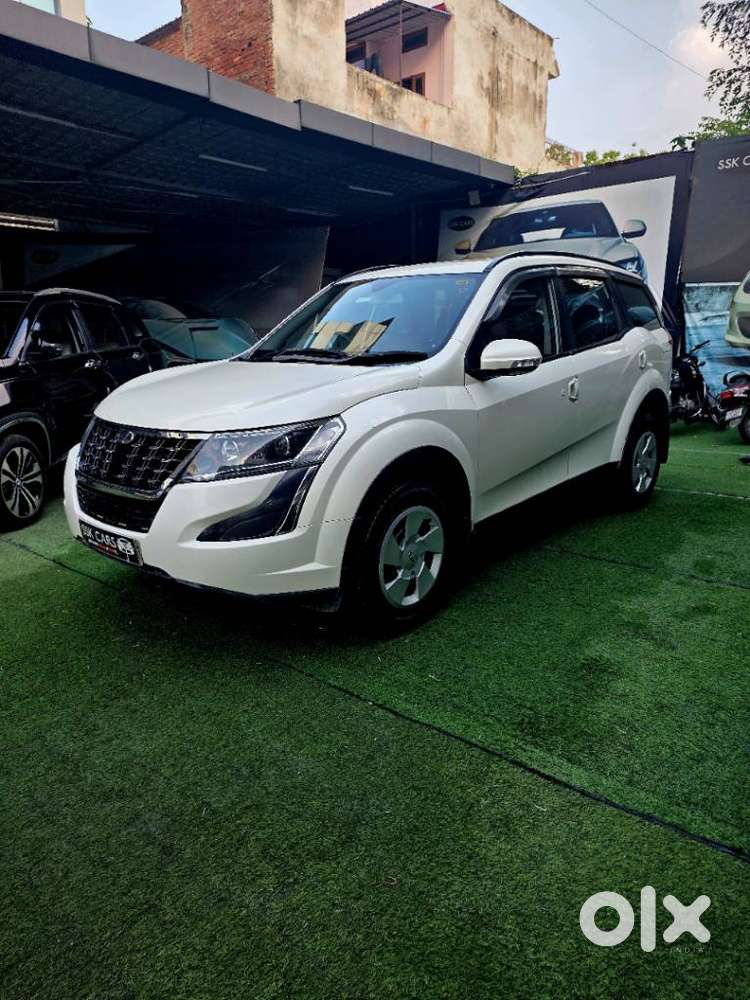 Mahindra Xuv500 W7, 2019, Diesel