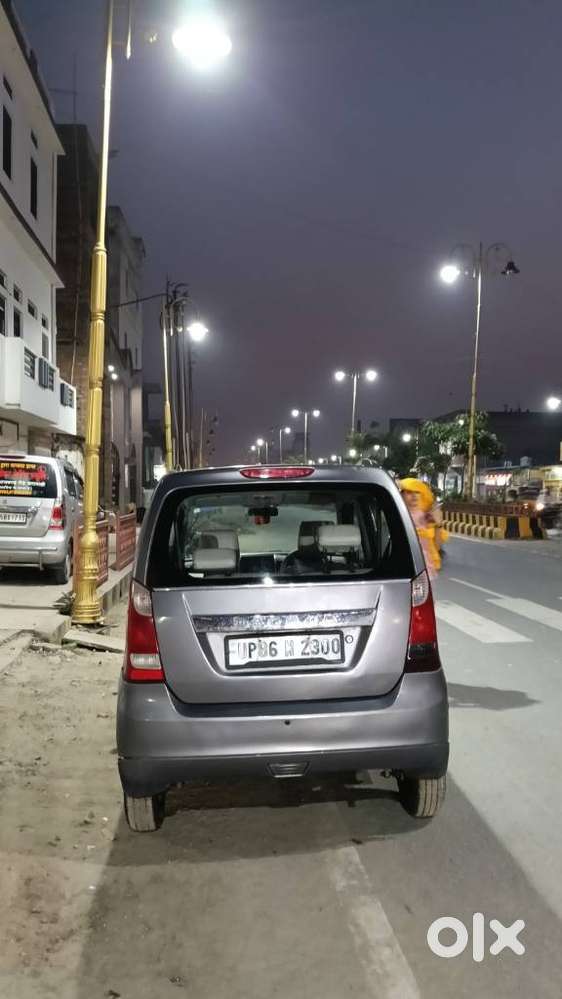 Maruti Suzuki Wagon R Vxi Minor, 2013, Petrol