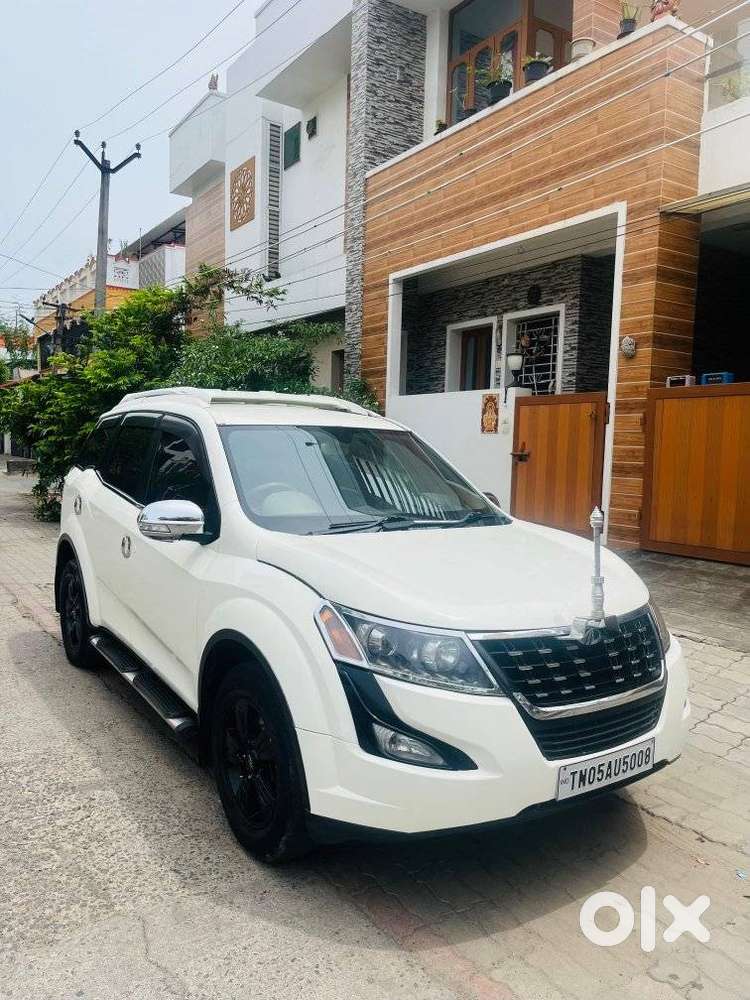 Mahindra Xuv500, 2013