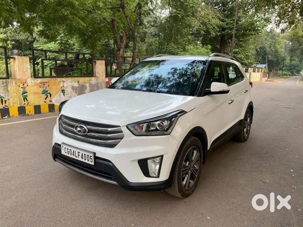 Hyundai Creta Diesel 2016