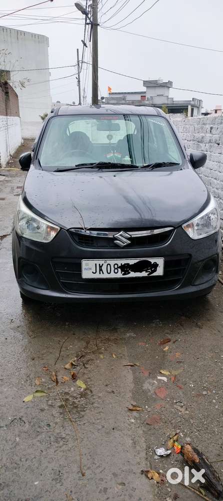 Maruti Suzuki Alto K10 2018 Petrol 32000 Km Driven