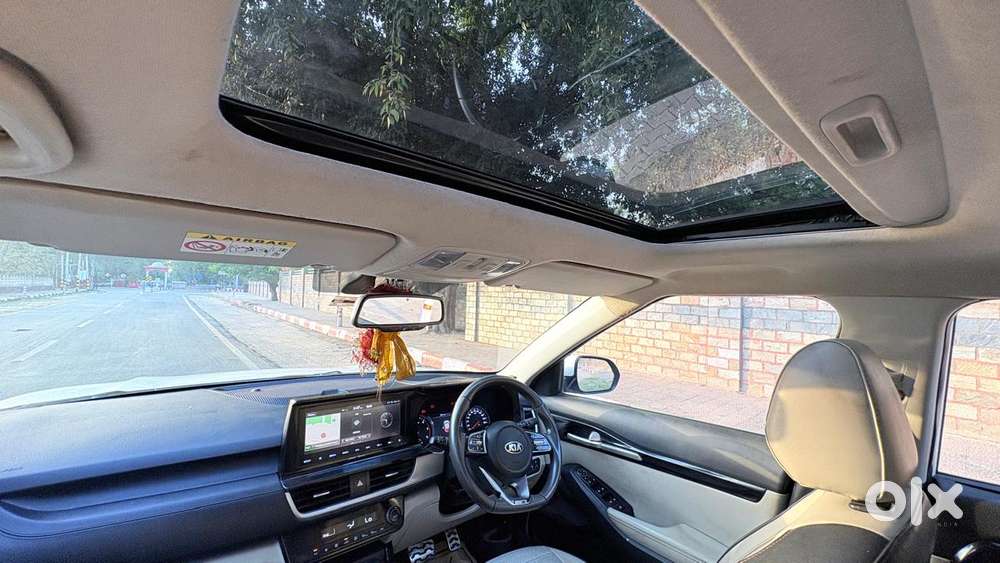 Kia Seltos 1.5 Gtx+ Diesel At, 2020, Diesel