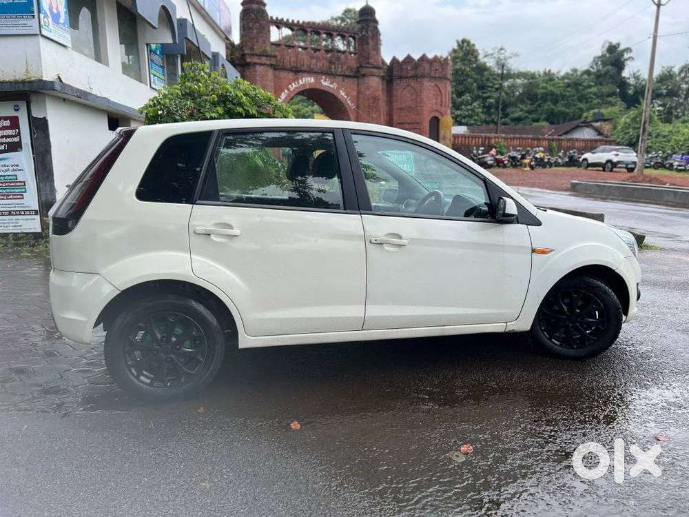 Ford Figo 1.5d Ambiente Mt, 2013, Diesel