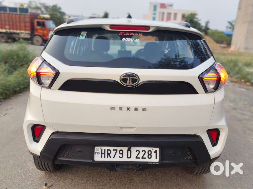 Tata Nexon 1.5 Revotorq Xma Amt (s), 2022, Diesel