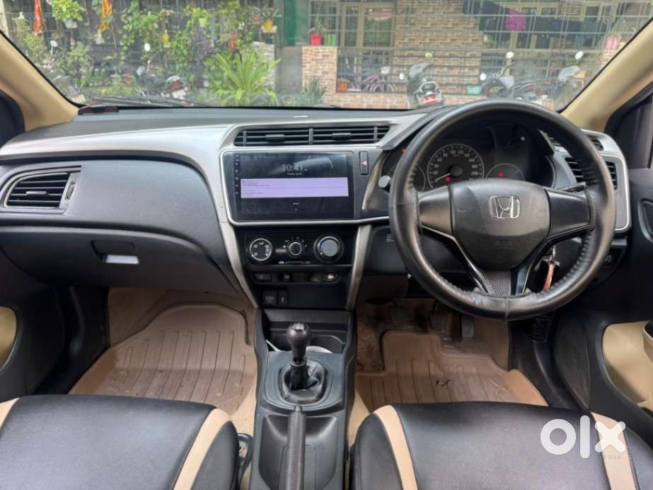 Honda City S Mt, 2018, Cng & Hybrids