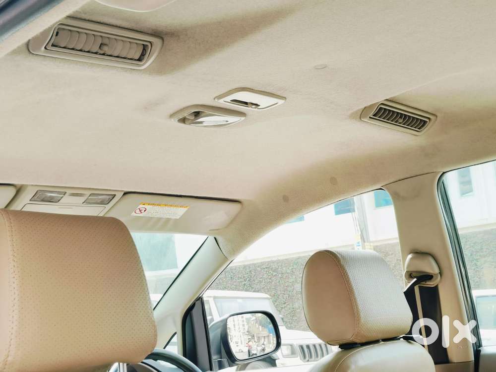 Toyota Innova 2.5 G (diesel) 7 Seater Bs Iv, 2015, Diesel