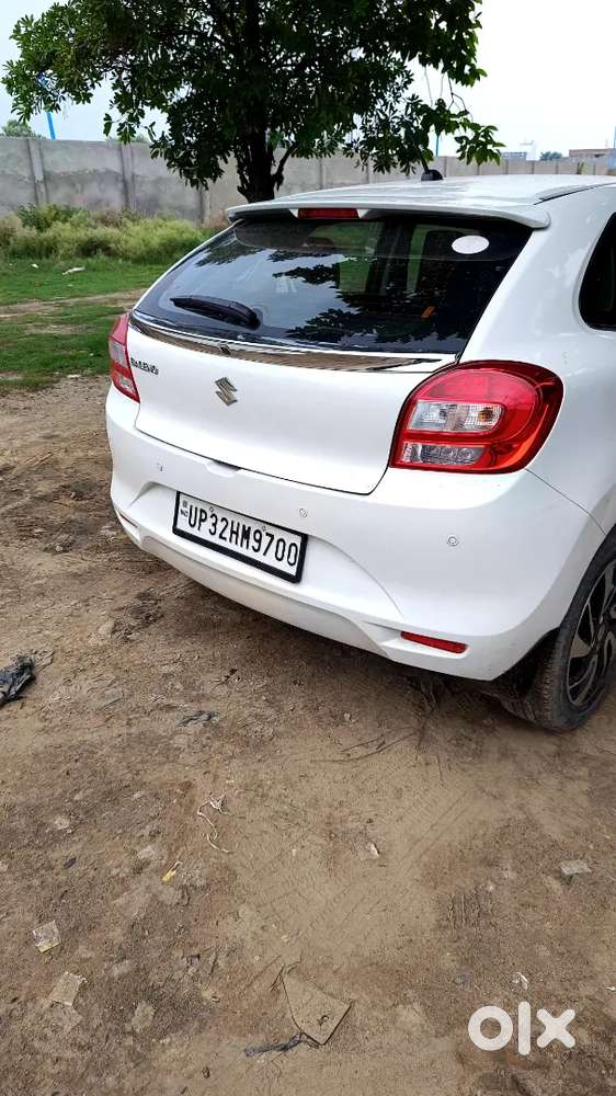 Maruti Suzuki Baleno Petrol Good Condition
