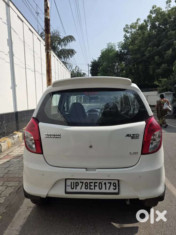 Maruti Suzuki Alto 2016