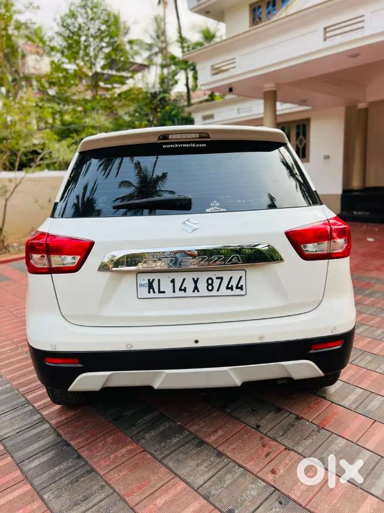 2019 Model Breeza Zdi