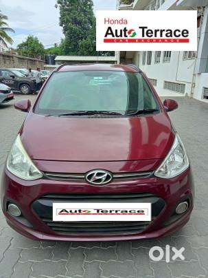 Hyundai I10 2007-2010 Asta 1.2, 2015, Petrol
