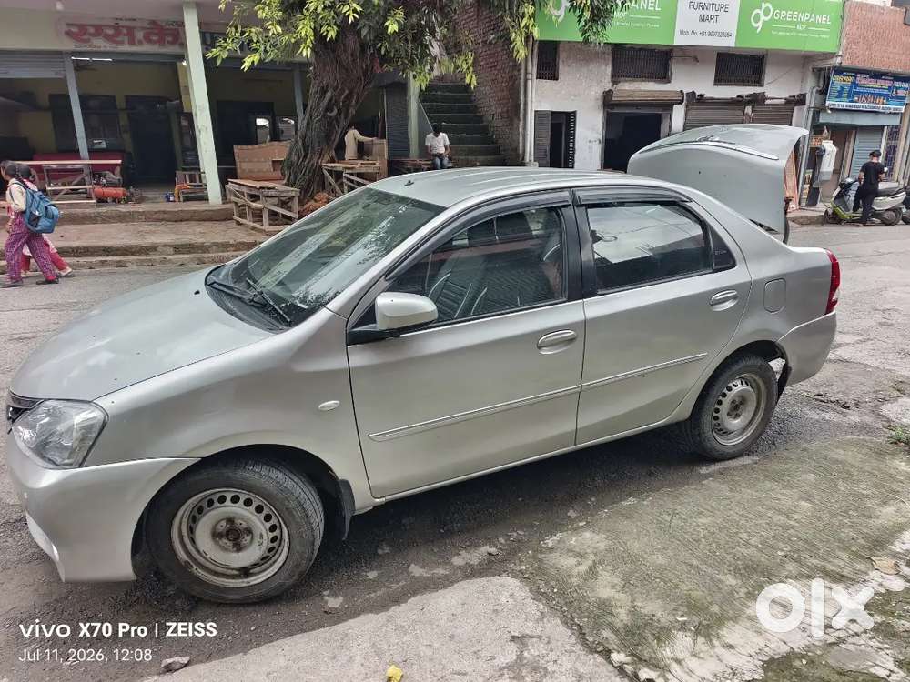 Toyota Etios Diesel 2014