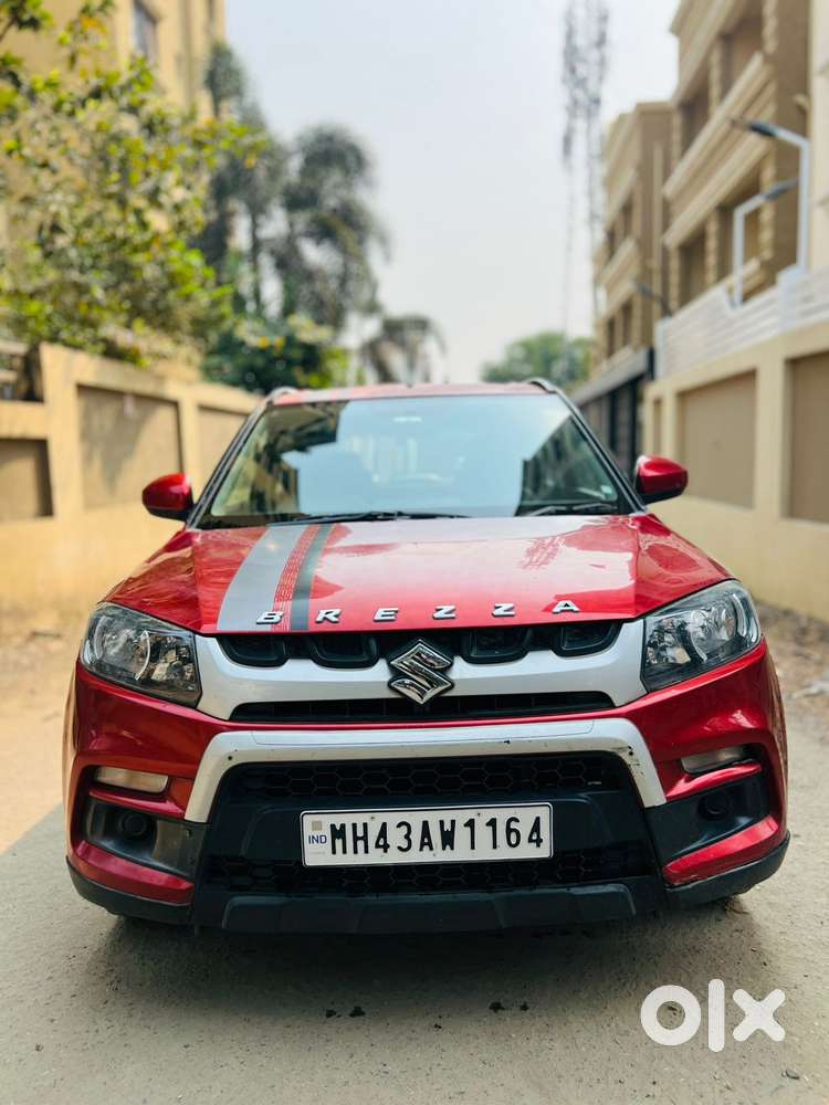 Maruti Suzuki Brezza Vdi, 2016, Diesel