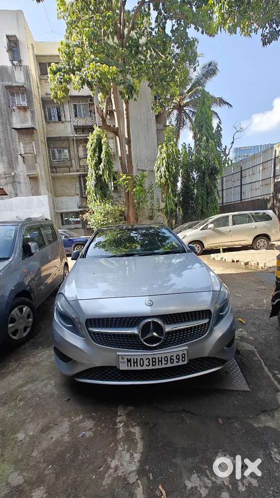 Mercedes-benz A Class 2013