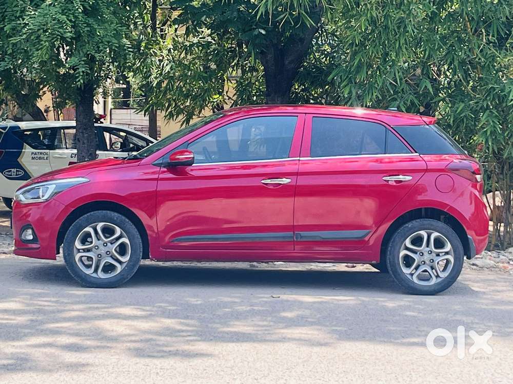 Hyundai I20, 2019, Petrol
