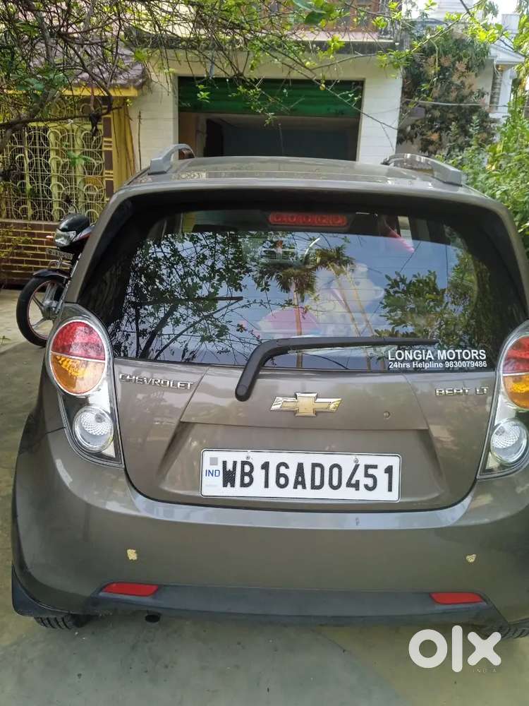 Chevrolet Beat 2012 , 12000 Km Driven