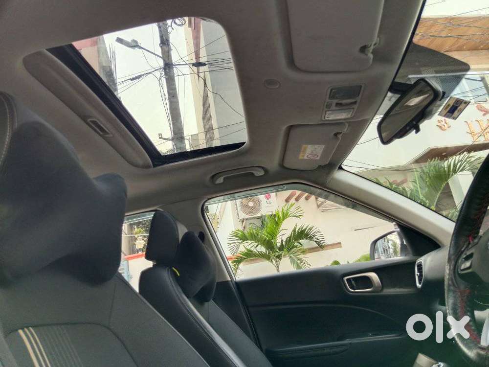 Hyundai Venue Sx Opt Turbo, 2019, Petrol