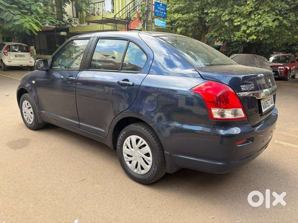 Maruti Suzuki Swift Dzire Vxi(o) Mt, 2011, Petrol