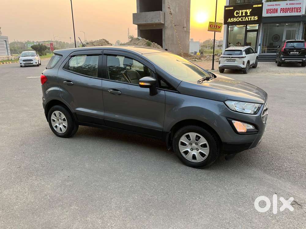 Ford Ecosport, 2019, Petrol